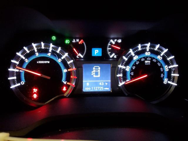 2019 TOYOTA 4RUNNER SR - JTEBU5JR2K5639151