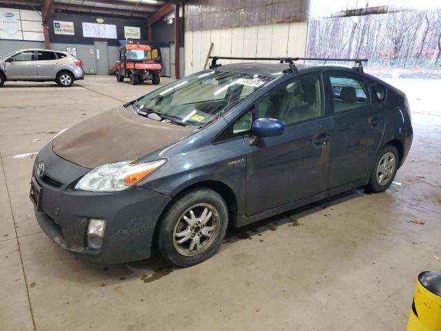 TOYOTA PRIUS 2010 blue hatchbac hybrid engine JTDKN3DU2A0019398 photo #1