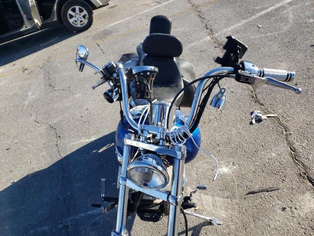 2007 HARLEY-DAVIDSON FXST 1HD1BV5187X011156