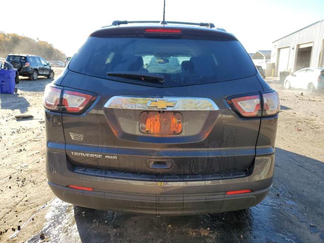 2017 CHEVROLET TRAVERSE L - 1GNKVFED4HJ279460