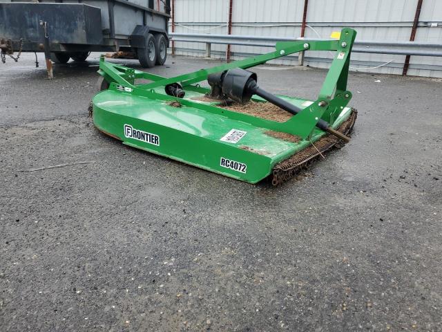 JOHN DEERE RC2072 2022 green   1XFRC40XCN0007897 photo #4