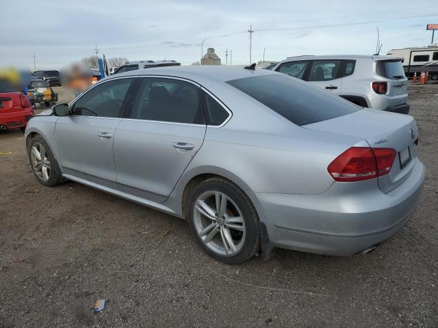 VIN 1VWCV7A39FC031655 2015 VOLKSWAGEN PASSAT no.2