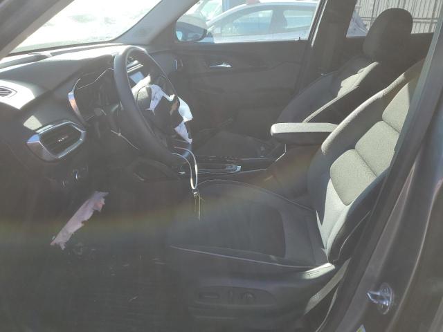 2022 CHEVROLET TRAIL BLAZ KL79MRSLXNB010454
