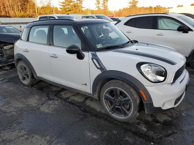 Vin: wmwzc5c53cwl55584, lot: 86159574, mini cooper s countryman 20124