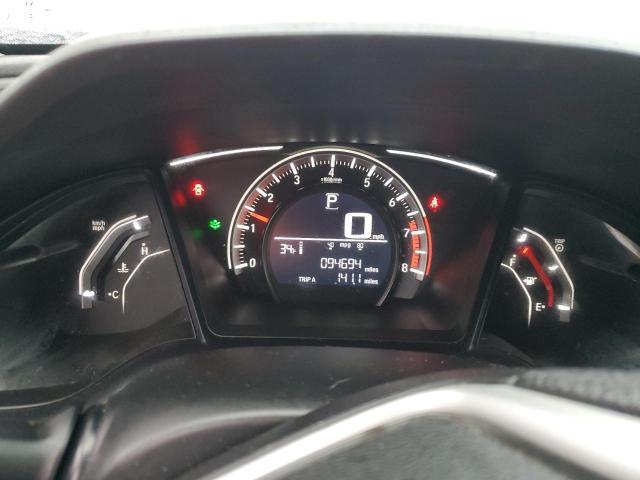 2018 HONDA CIVIC LX - 2HGFC2F59JH609554