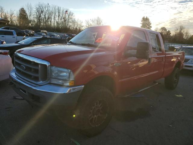 FORD F350 SRW S