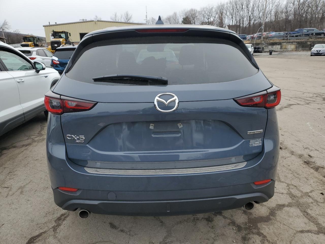 Lot #3048266765 2023 MAZDA CX-5 PREFE