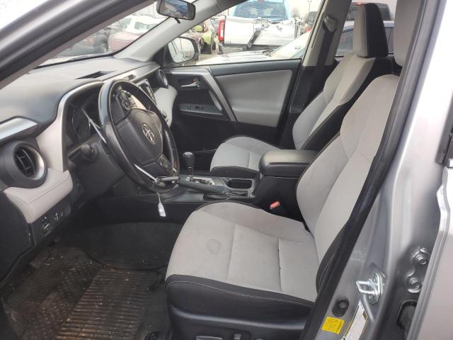 2018 TOYOTA RAV4 HV LE - JTMRJREV6JD248616