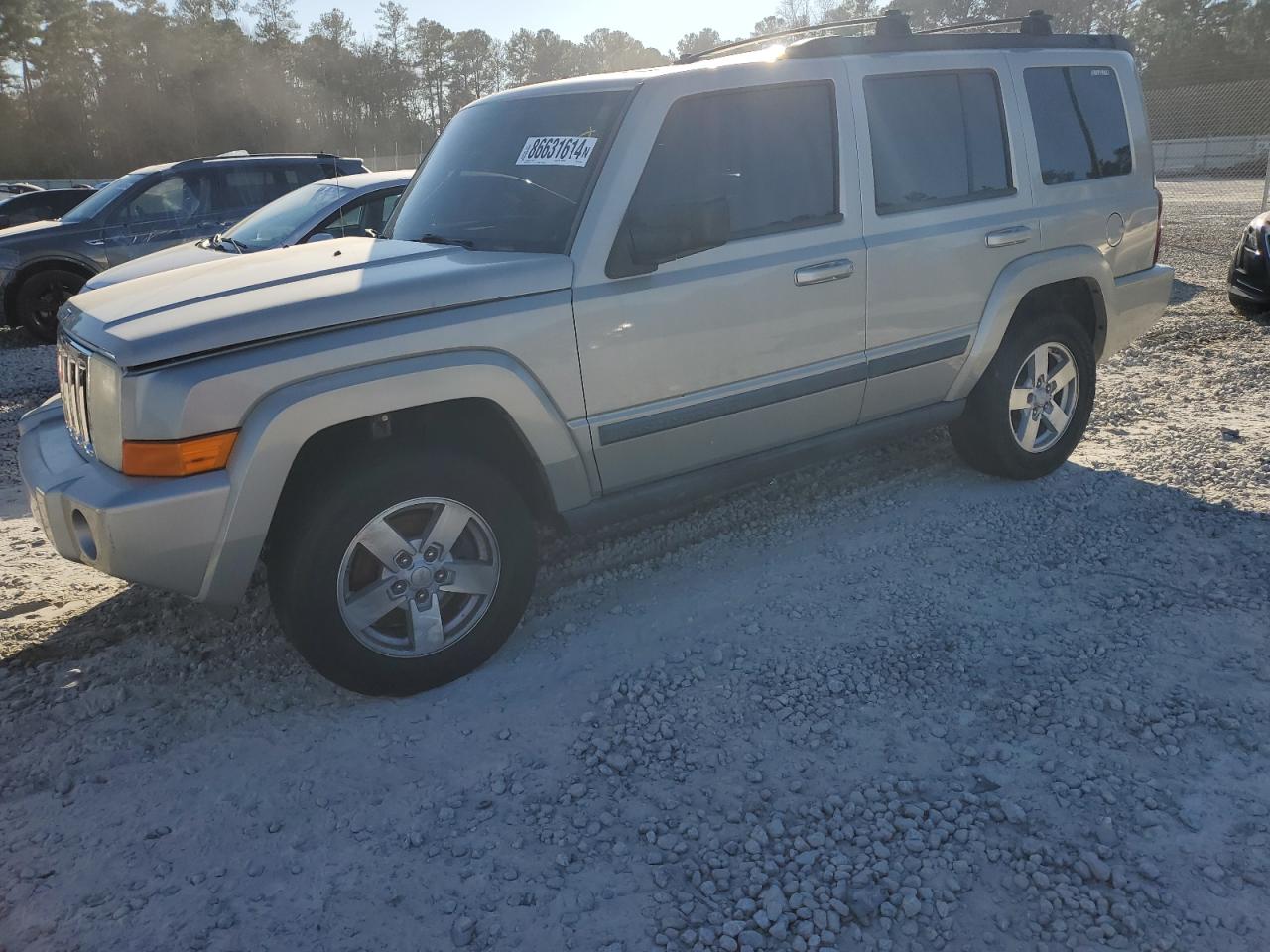 Lot #3037045752 2008 JEEP COMMANDER