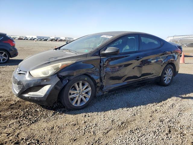 2015 HYUNDAI ELANTRA SE #3027041869