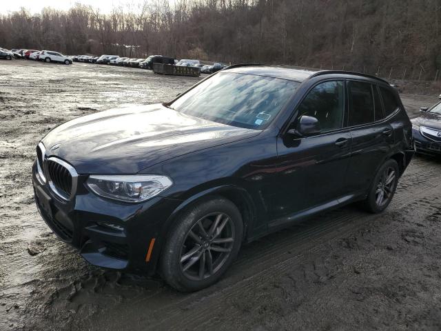 VIN 5UXTY5C07M9D84781 2021 BMW X3 no.1