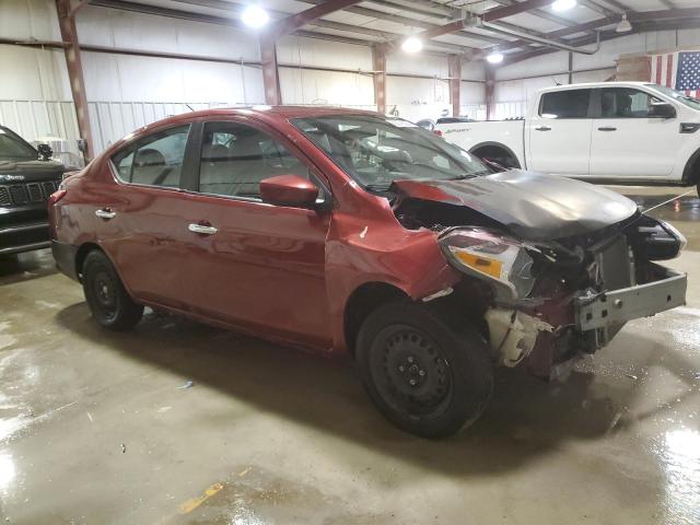 2018 NISSAN VERSA S - 3N1CN7AP6JL825616