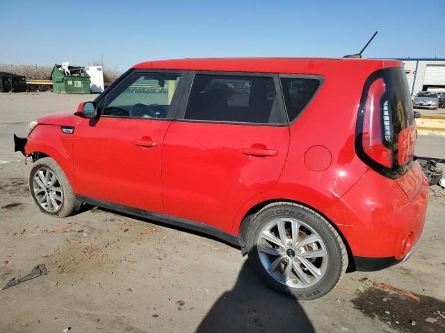 2018 KIA SOUL + - KNDJP3A53J7579506