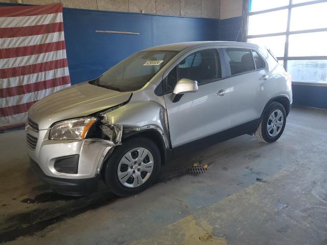 2016 CHEVROLET TRAX LS - 3GNCJKSBXGL261838