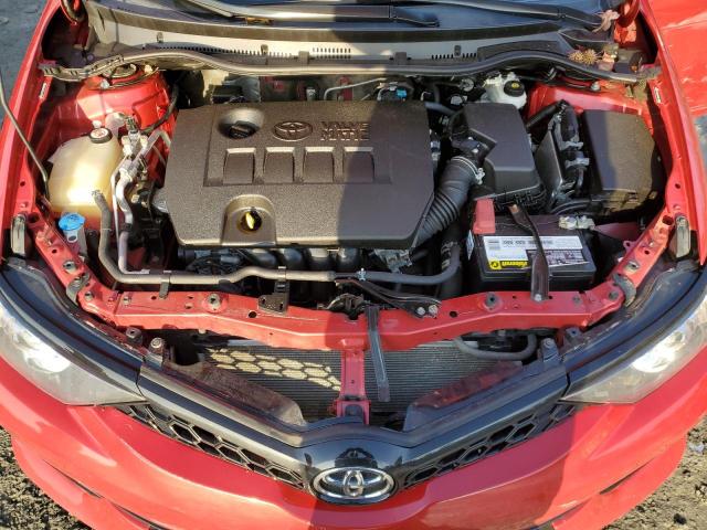 2018 TOYOTA COROLLA IM - JTNKARJE8JJ572588