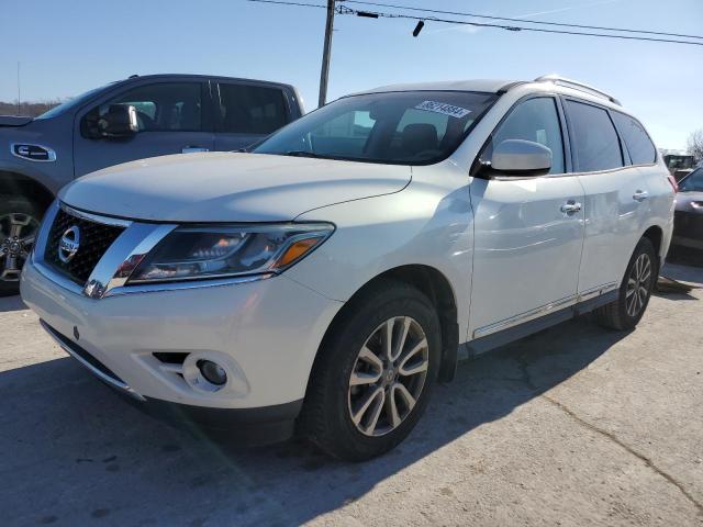 2013 NISSAN PATHFINDER #3034321070