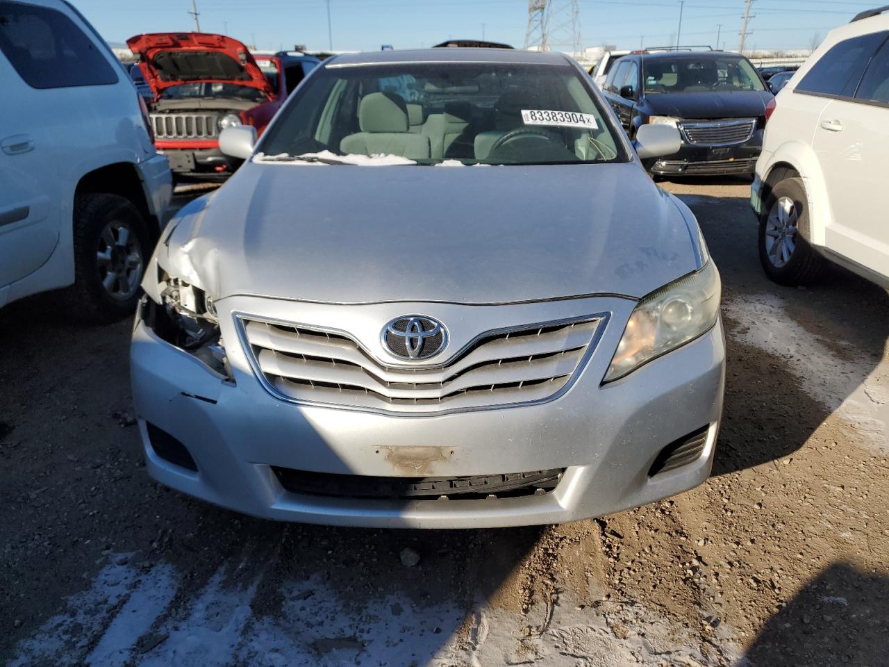 Lot #3024171933 2010 TOYOTA CAMRY BASE