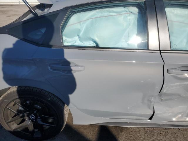 2025 HONDA CIVIC SPOR - 19XFL2H80SE001960