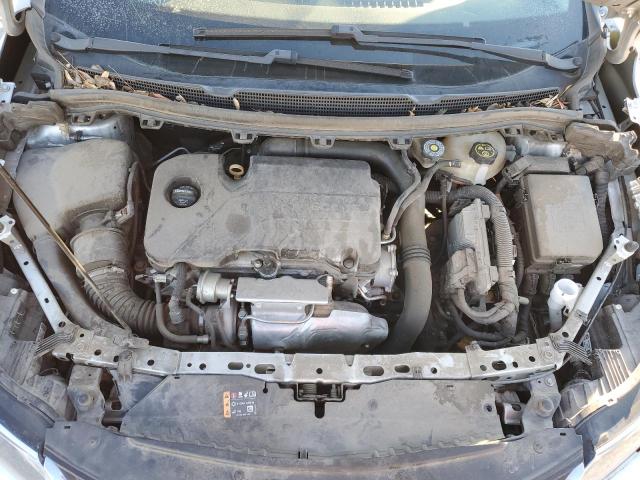 2019 CHEVROLET CRUZE LT - 3G1BE6SM6KS527137
