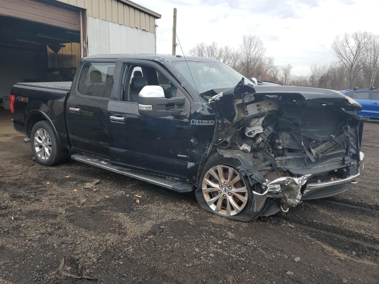 Lot #3024154952 2016 FORD F150 SUPER