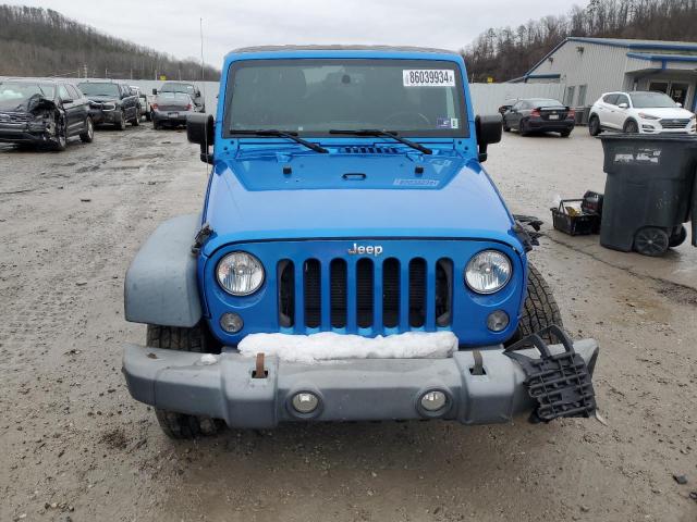 2015 JEEP WRANGLER U - 1C4BJWDG2FL762382