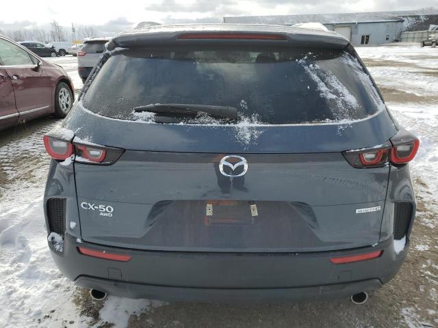 VIN 7MMVABBM3RN184137 2024 MAZDA CX-50 PREF no.6