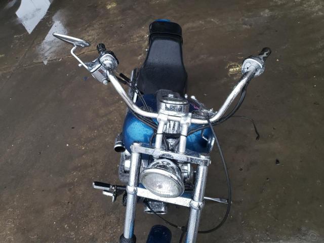 2004 HARLEY-DAVIDSON FXSTI 1HD1BVB114Y042619