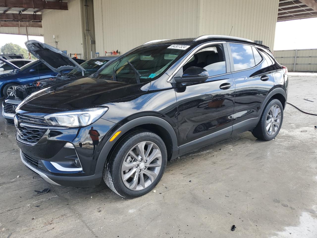  Salvage Buick Encore