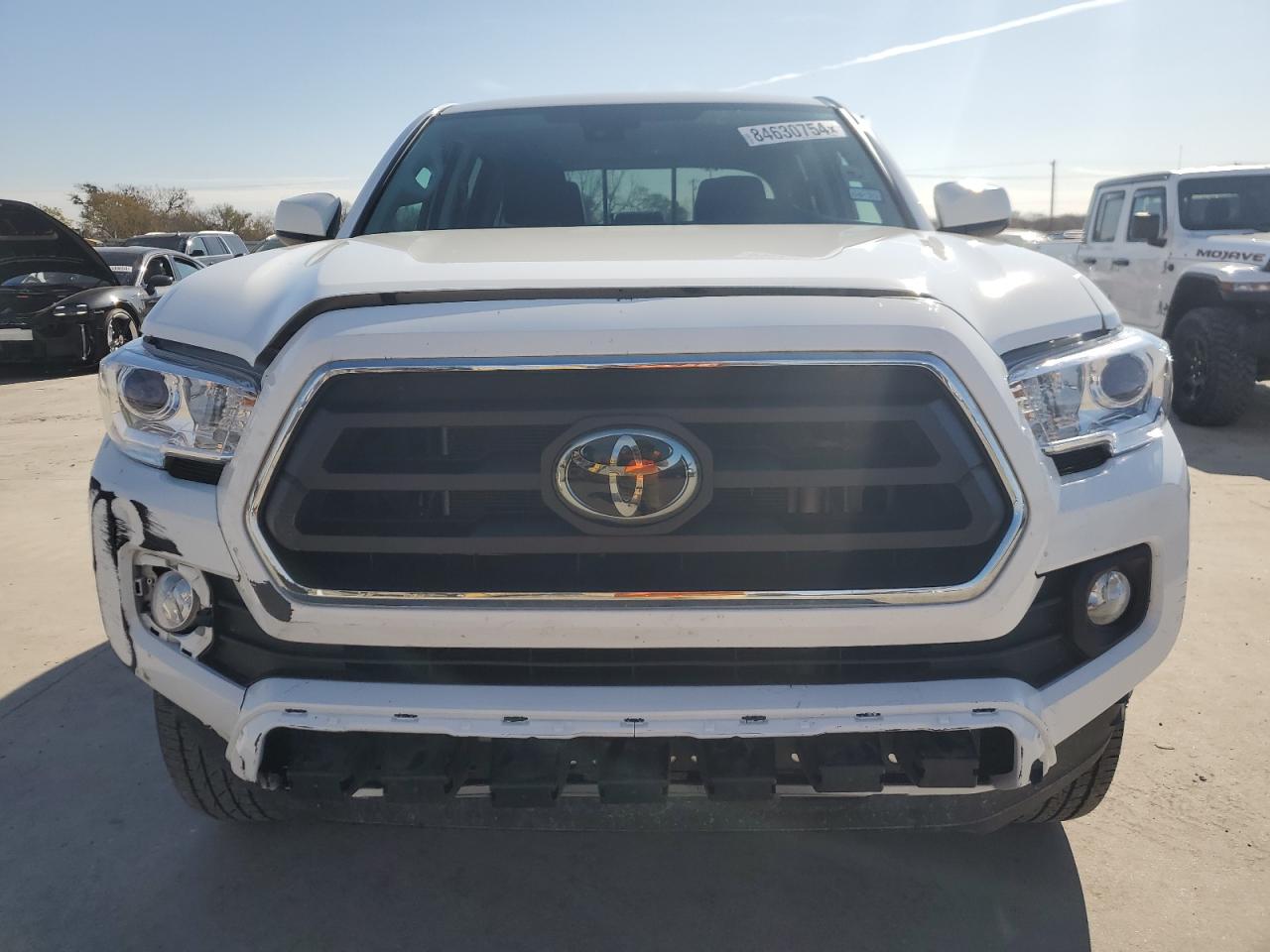 Lot #3024485542 2022 TOYOTA TACOMA DOU