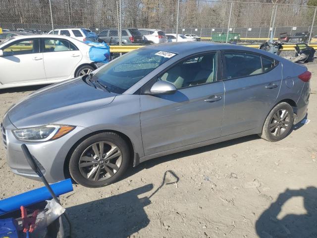 2017 HYUNDAI ELANTRA SE #3024591622