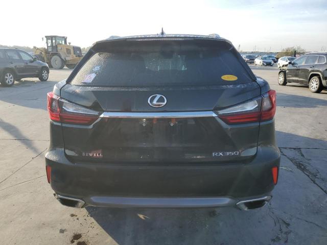 2017 LEXUS RX 350 BAS - 2T2ZZMCAXHC057344