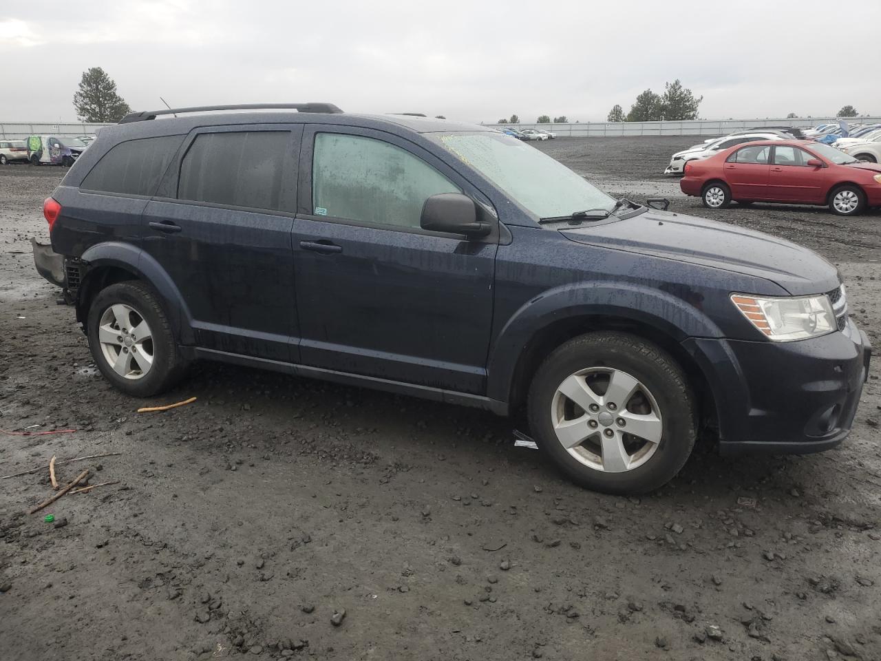 Lot #3037021764 2011 DODGE JOURNEY MA