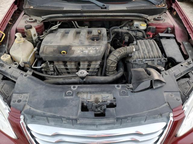 2012 CHRYSLER 200 TOURIN - 1C3CCBBB5CN108740
