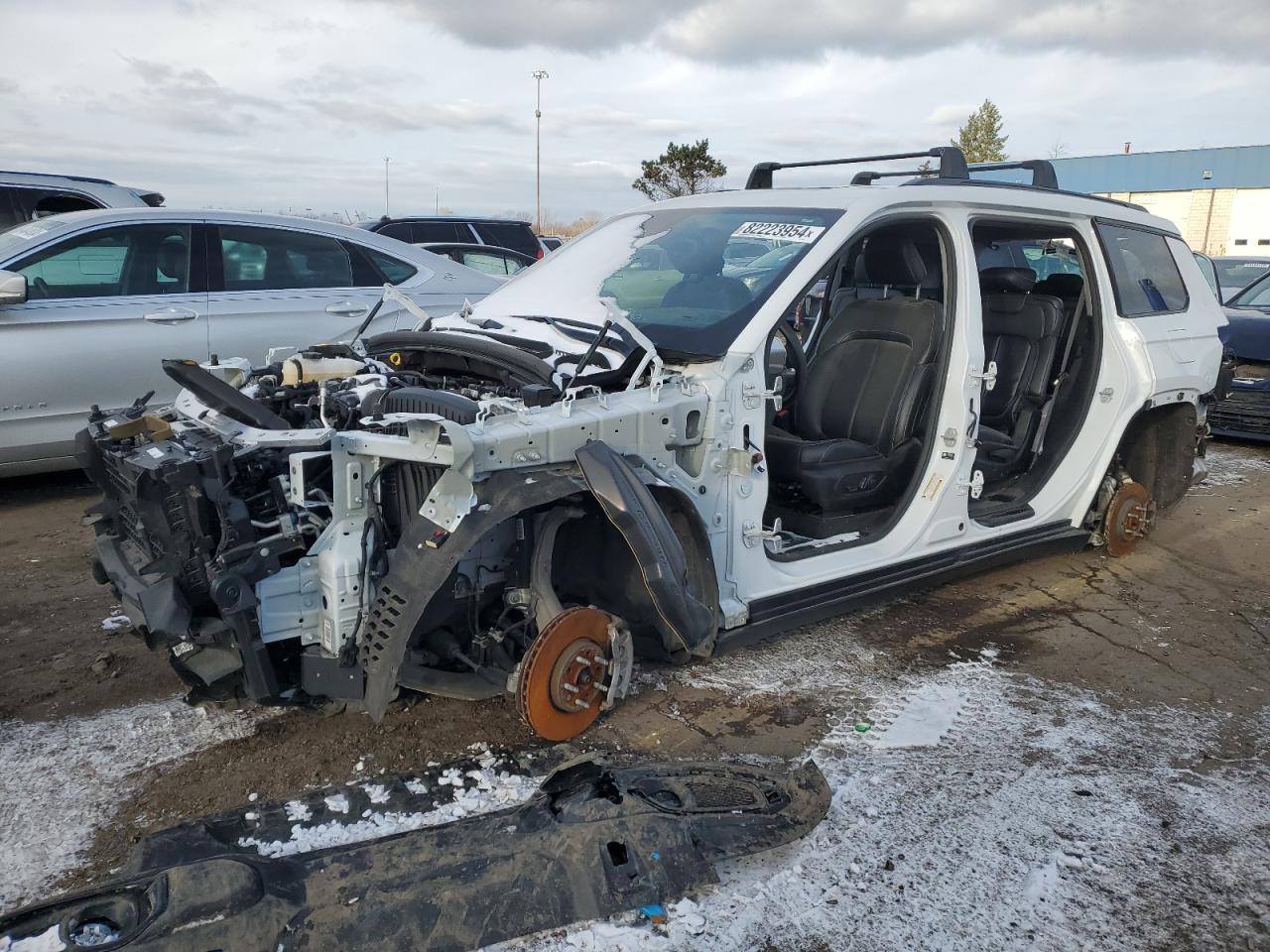 JEEP GRAND CHEROKEE L LIMITED