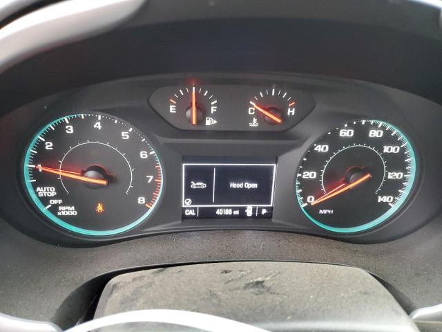2022 CHEVROLET MALIBU LS - 1G1ZB5ST4NF186743