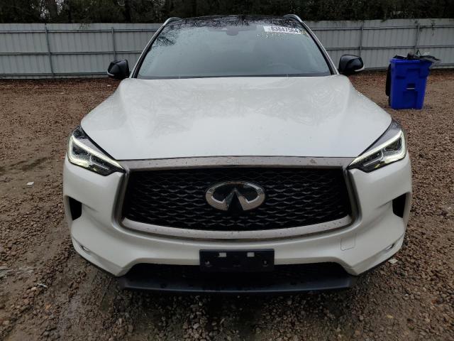 VIN 3PCAJ5BB5MF107999 2021 INFINITI QX50 no.5