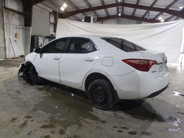 2017 TOYOTA COROLLA L - 2T1BURHEXHC942527