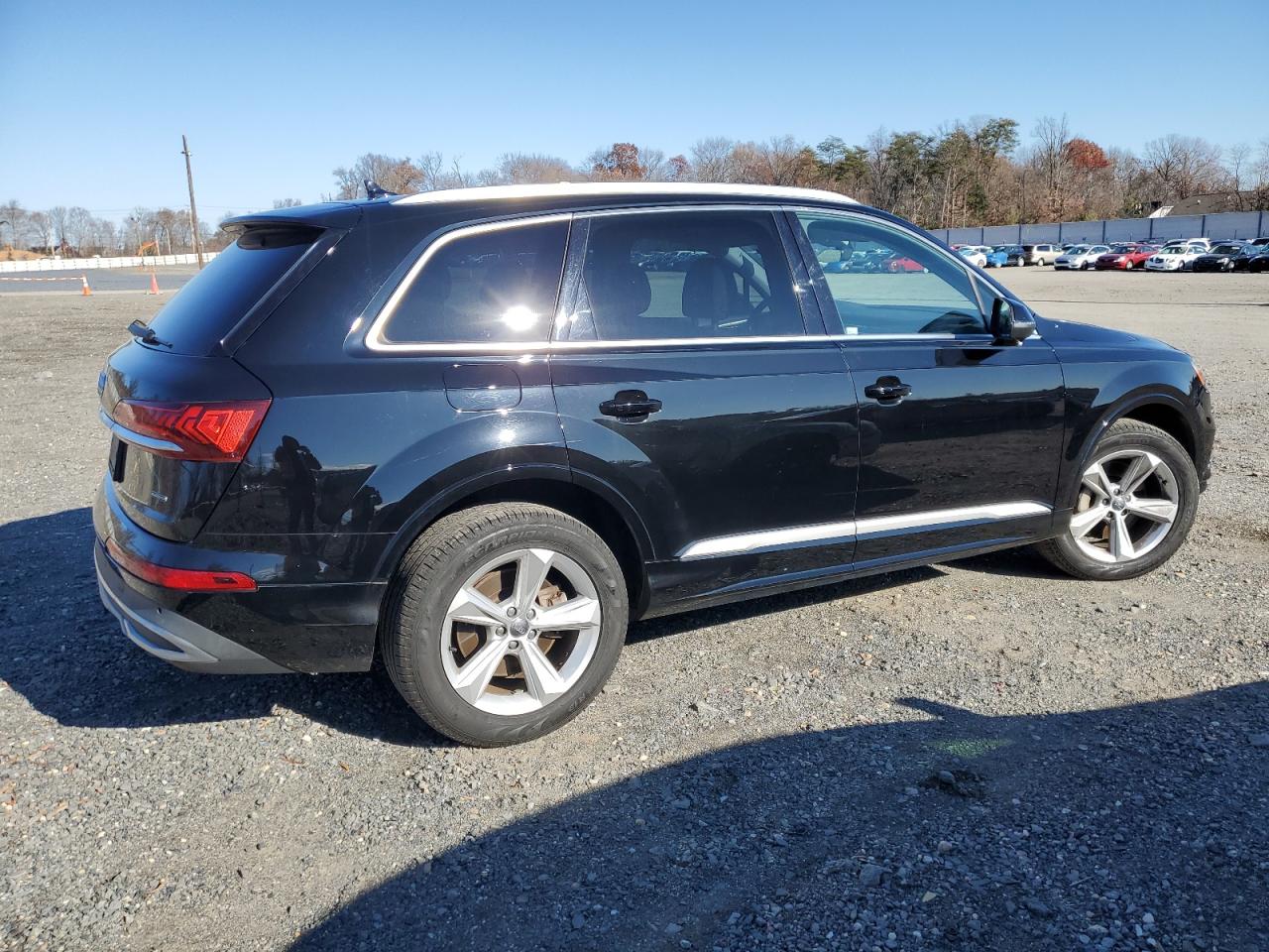 Lot #3023649058 2020 AUDI Q7 PREMIUM