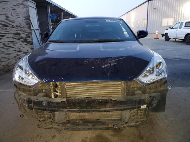 2016 HYUNDAI VELOSTER - KMHTC6AD4GU302690