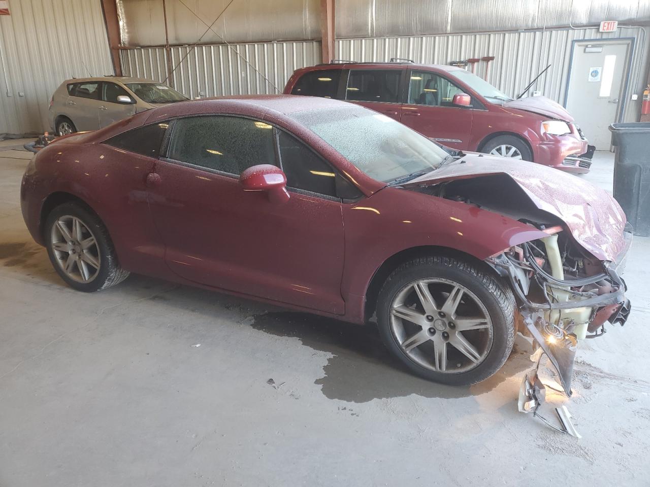 Lot #3024719639 2006 MITSUBISHI ECLIPSE GT