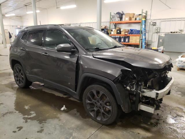 2021 JEEP COMPASS 80 3C4NJDEB9MT537785