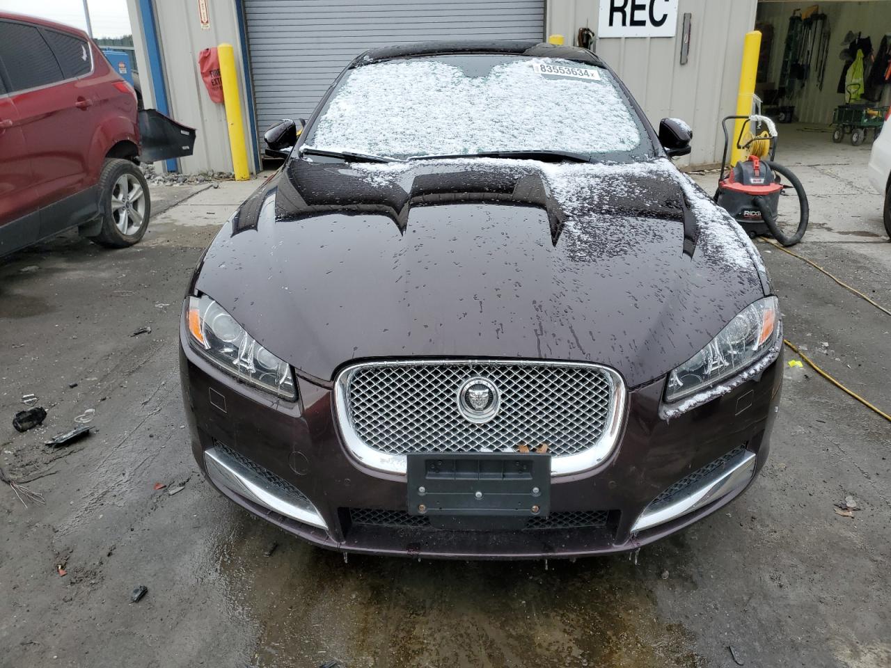 Lot #3023466272 2012 JAGUAR XF PORTFOL