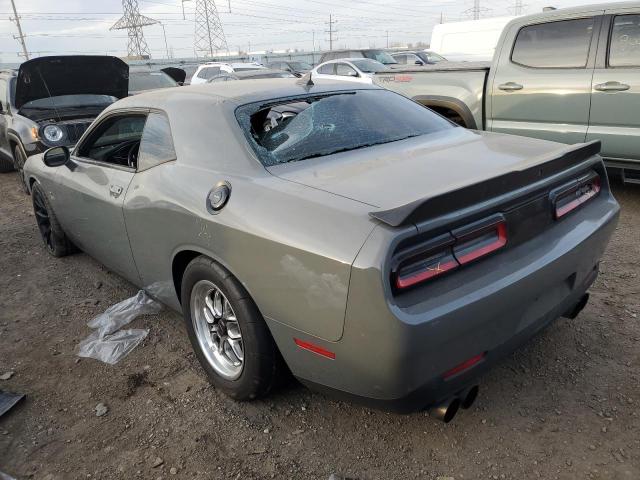 2019 DODGE CHALLENGER - 2C3CDZFJ6KH683198