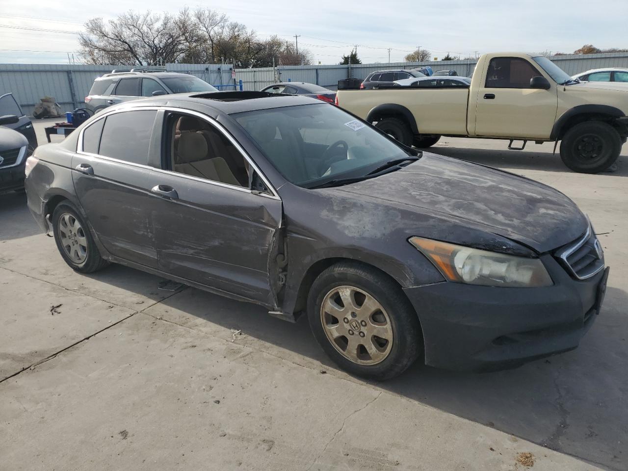 Lot #3024953434 2012 HONDA ACCORD EX