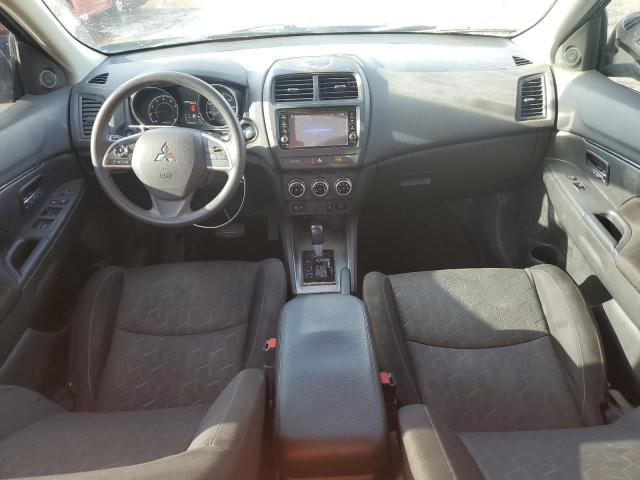 2021 MITSUBISHI OUTLANDER - JA4ARUAU9MU021926