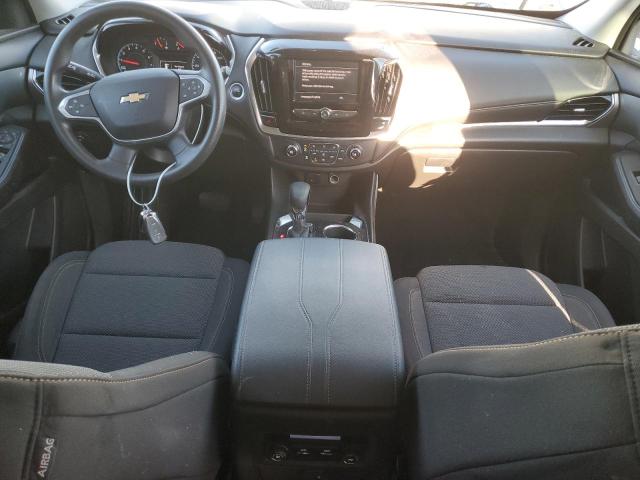 2021 CHEVROLET TRAVERSE L - 1GNERFKW5MJ129455