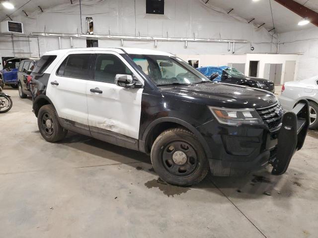 VIN 1FM5K8ARXJGC43198 2018 FORD EXPLORER no.4