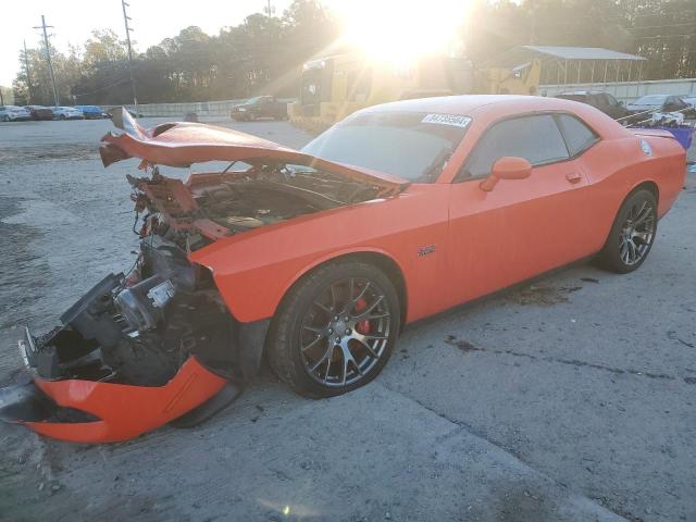 2016 DODGE CHALLENGER #3034342122