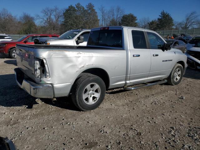 DODGE RAM 1500 S 2012 silver  gas 1C6RD6GP5CS219957 photo #4