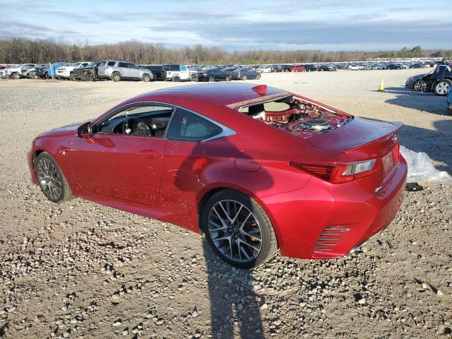 2017 LEXUS RC 200T - JTHHA5BC3H5005646